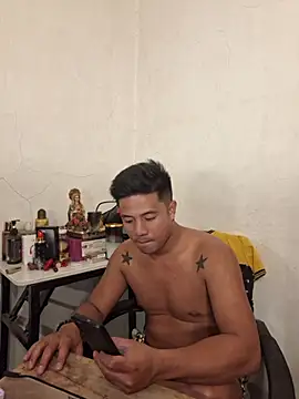 Felix_Asher Show Webcam