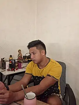 Felix_Asher Pertunjukan Webcam