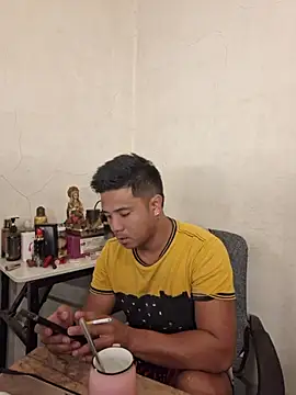 Felix_Asher Webcam show