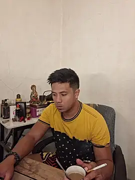 Felix_Asher 网络视讯表演