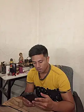 Felix_Asher Webcam-Show