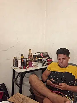 Felix_Asher Pertunjukan Webcam