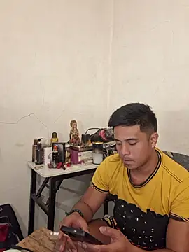 Felix_Asher webcam show