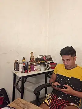 Felix_Asher Pertunjukan Webcam