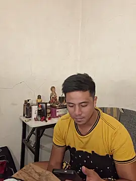 Felix_Asher 在線直播表演
