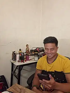 Felix_Asher Pertunjukan Webcam