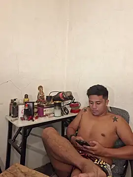 Felix_Asher 网络视讯表演