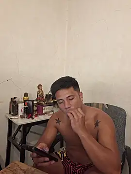Show de Felix_Asher na webcam
