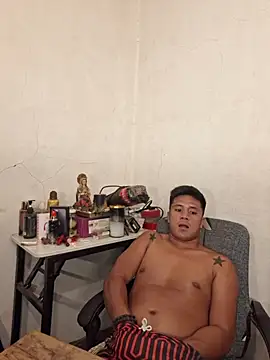 Felix_Asher Pertunjukan Webcam