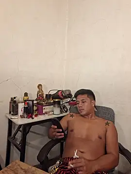 Felix_Asher Pertunjukan Webcam