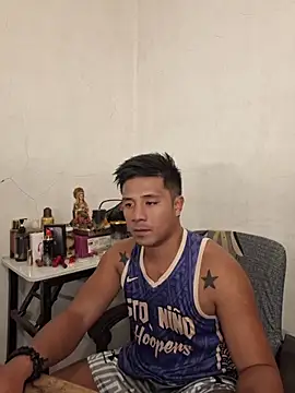 Felix_Asher Pertunjukan Webcam