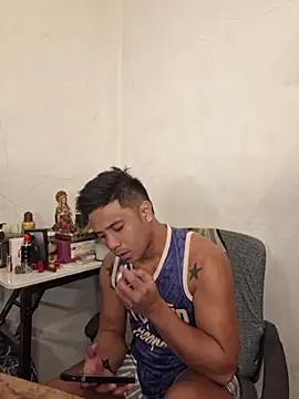 Felix_Asher Pertunjukan Webcam