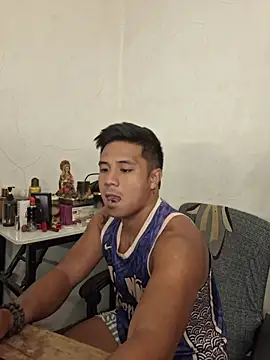 Felix_Asher Pertunjukan Webcam
