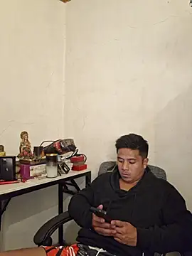Felix_Asher 网络视讯表演