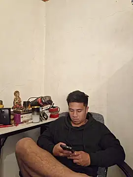 Felix_Asher Show Webcam
