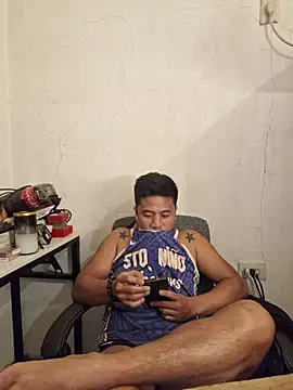 Show de Felix_Asher na webcam