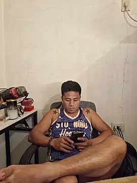 Felix_Asher 在線直播表演
