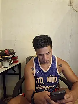 Felix_Asher Pertunjukan Webcam