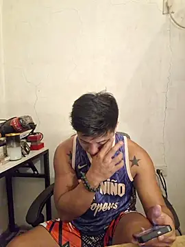 Felix_Asher Pertunjukan Webcam
