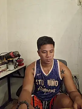 Felix_Asher Pertunjukan Webcam