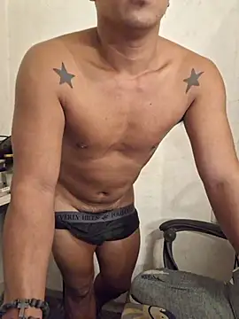Webkamerová show Felix_Asher