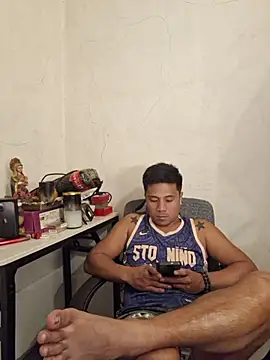 Felix_Asher Show Webcam