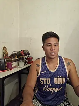 Felix_Asher Pertunjukan Webcam