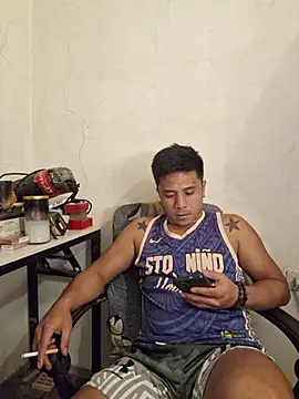 Felix_Asher 网络视讯表演