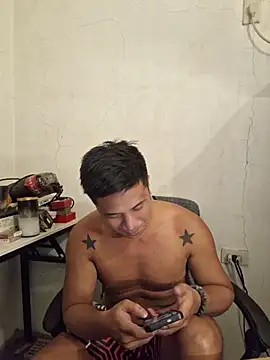 Felix_Asher Show Webcam