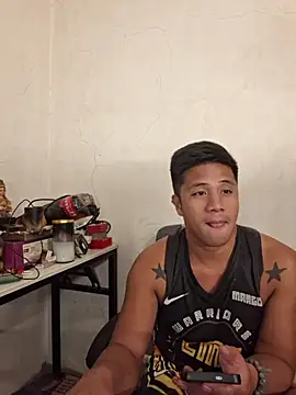 Felix_Asher Pertunjukan Webcam