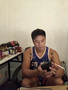 Felix_Asher Pertunjukan Webcam