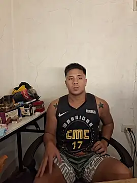 Felix_Asher 网络视讯表演
