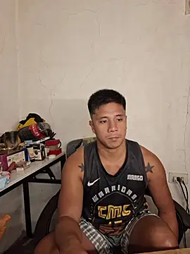 Felix_Asher Pertunjukan Webcam