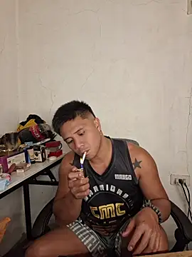 Felix_Asher Pertunjukan Webcam