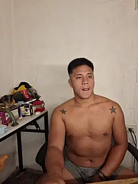 Felix_Asher Pertunjukan Webcam