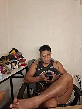 Felix_Asher Pertunjukan Webcam
