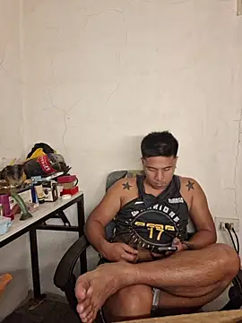 Felix_Asher 在線直播表演