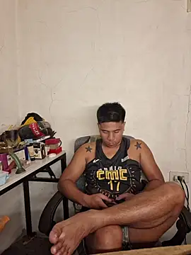 Felix_Asher Pertunjukan Webcam