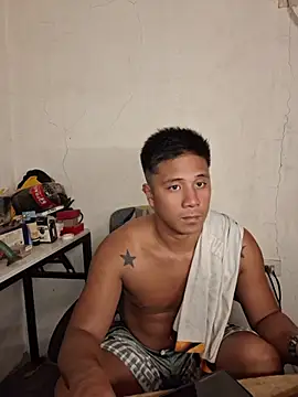 Felix_Asher Pertunjukan Webcam