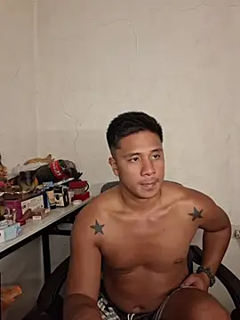 Felix_Asher Pertunjukan Webcam