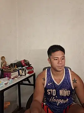 Felix_Asher Pertunjukan Webcam