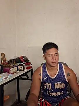 Show de Felix_Asher na webcam