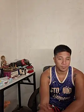 Webkamerová show Felix_Asher