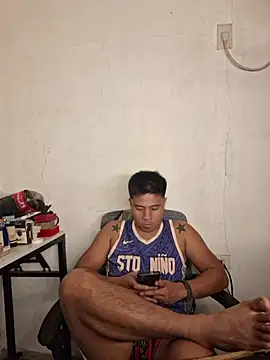Felix_Asher Pertunjukan Webcam