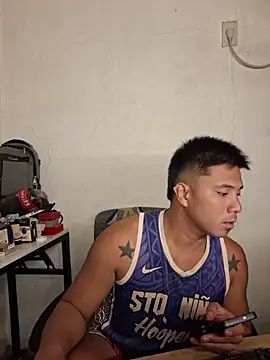 Show de Felix_Asher na webcam