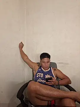 Felix_Asher Webcam Show