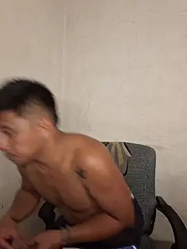 Show de Felix_Asher na webcam