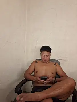 Felix_Asher webcam show
