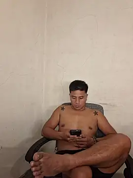 Show Webcam de Felix_Asher