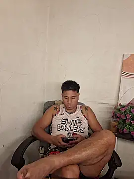 Show webcam de Felix_Asher